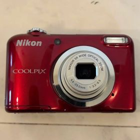 動作品 Nikon COOLPIX A10 デジタルカメラ 269♪0702