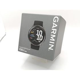 【未使用】Garmin Venu 4 45mm 010-03014-30 Slate/Black【戸塚】保証期間３ヶ月