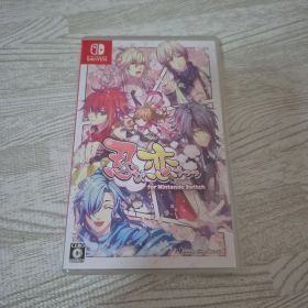 忍び恋うつつ for Nintendo Switch