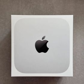 Mac mini M4 / M4 Pro（2024） 新品 131,999円 中古 | ネット最安値の