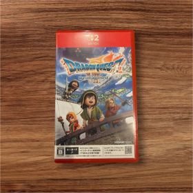 Switch 2 ドラゴンクエストVII Reimagined キーカード版