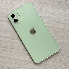 モバイチ☆iPhone 12 64GB SIMフリー 画面美品★スピード発送
