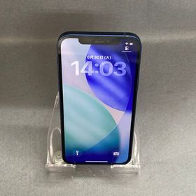 美品 国内版 SIMフリー iPhone12 128GB ブルー色