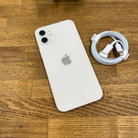 バッテリー 97% iPhone12 64GB ホワイト 国内SIMフリー 送料無料