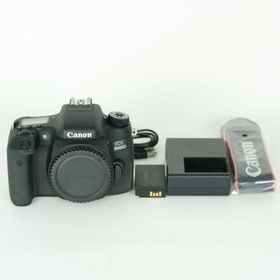 [美品] Canon EOS 8000D | Canon EFマウント
