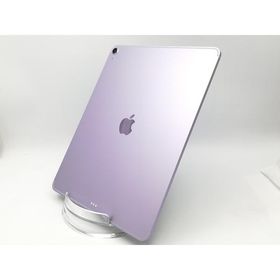 【中古】Apple 国内版 【SIMフリー】 13インチ iPad Air（M4/2026) 128GB パープル MH9G4J/A【ECセンター】保証期間１ヶ月【ランクB】