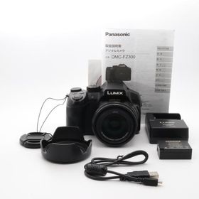 Panasonic LUMIX FZ300 DMC-FZ300 ブラック