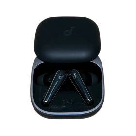 ANKER (アンカー) Soundcore Liberty 5 サウンドコア リバティ5 ワイヤレスイヤホン A3957N11 ブラック 家電/065