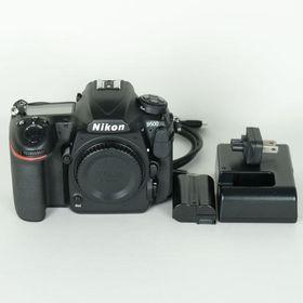 [良品 | シャッター数205,897回] Nikon D500 [ボディ] | Nikon Fマウント