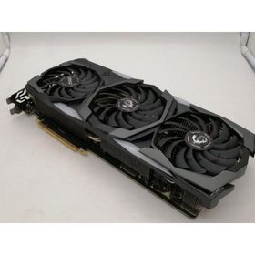 【中古】MSI GeForce RTX 2080 Ti GAMING X TRIO RTX2080Ti/11GB(GDDR6)/PCI-E【札幌南2条】保証期間１週間
