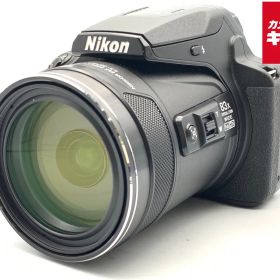【中古】 【難あり品】 ニコン COOLPIX P900 ブラック