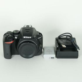 [良品 | シャッター数37,573回] Nikon D5500 | Nikon Fマウント