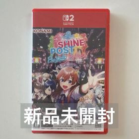 Switch2 シャインポスト Be Your アイドル!