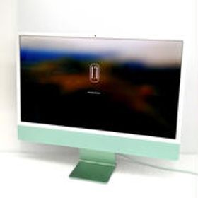 iMac M1 24インチ 4.5K 2021 新品 92,000円 中古 73,900円 | ネット最