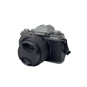 FUJIFILM◆一眼レフデジタルカメラ/x-t200//