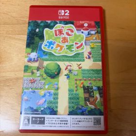 ぽこあポケモン Nintendo Switch 2