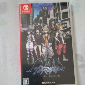Nintendo Switch 新すばらしきこのせかい