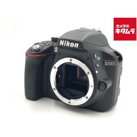 【中古】 【良品】 ニコン D3300 ボディ ブラック