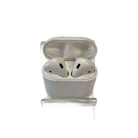 Apple◆イヤホン AirPods 第2世代 MV7N2J/A A1602/A2032/A2031