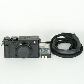 [美品 | シャッター数204回] FUJIFILM X-E5 [ボディ ブラック] | FUJIFILM Xマウント