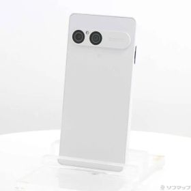 ソフマップ 〔中古品〕 Xperia 10 VII 128GB ホワイト XQ-FE44W1JPCX0 SIMフリー【262】