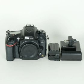 [良品 | シャッター数37,188回｜バッテリー2個付] Nikon D610 [ボディ] | Nikon Fマウント
