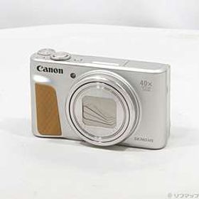 〔中古品〕 PowerShot SX740 HS シルバー〔中古品〕 PowerShot SX740 HS シルバー