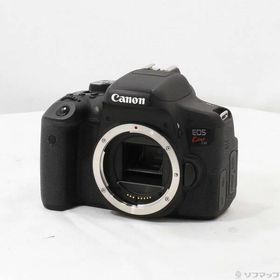 〔中古〕Canon(キヤノン) EOS Kiss X8i ボディ (2420万画素／SDXC)〔262-ud〕