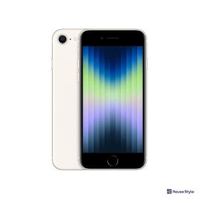 iPhone SE 第3世代 64GB Dランク SIMフリー 最大容量90~100% スターライト/ミッドナイト