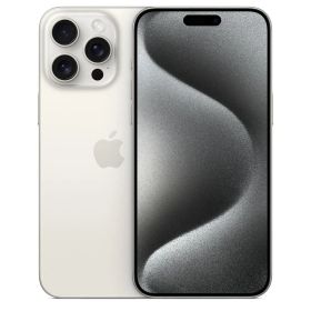 新品未開封 iPhone15ProMax 256GB ホワイトチタニウム