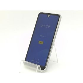 【中古】SHARP 国内版 【SIMフリー】 AQUOS R2 compact SH-M09 ピュアブラック【静岡】保証期間１ヶ月【ランクC】