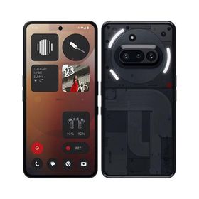 Nothing Phone 3a[128GB] 楽天モバイル ブラック【安心保証】