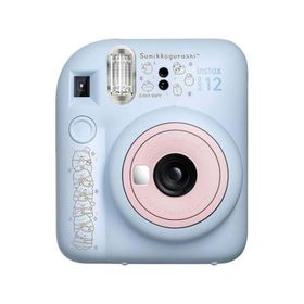 『新品』TAKARA TOMY(タカラトミー)instax mini 12 チェキ [すみっコぐらし]