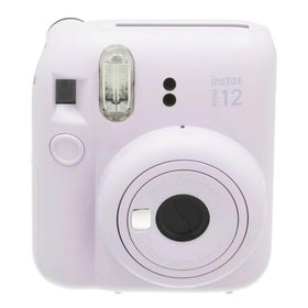 FUJIFILM 富士フイルム/インスタントカメラ/チェキ/instax mini 12/A647239/ABランク/62【中古】