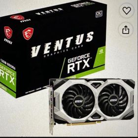 MSI GeForce RTX 2060 VENTUS 12G OC