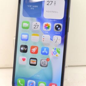 白ロム SIMフリー docomo SIMロック解除済 Apple iPhone12 mini 128GB iOS26.4.2 ブラック MGDJ3J/A 初期化済【中古】