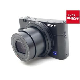 【中古】 【良品】 ソニー Cyber-shot DSC-RX100