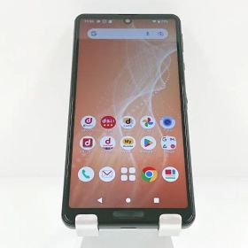 AQUOS sense4 SH-41A ドコモ ブラック 送料無料 本体 c21406