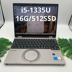 Panasonic Let's note SR4 Core i5-1335U