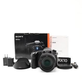 ＜美品＞ソニー SONY DSC-RX10M4 Cyber-shot