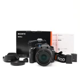 ＜美品＞ソニー SONY DSC-RX10M4 Cyber-shot