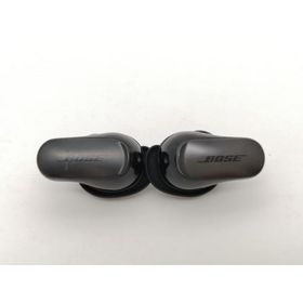 【中古】BOSE QuietComfort Ultra Earbuds 第2世代 [ブラック]【川越クレアモール】保証期間１ヶ月【ランクB】