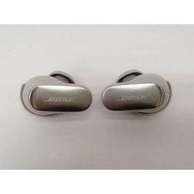 【中古】BOSE QuietComfort Ultra Earbuds 第2世代 [ホワイトスモーク]【戸塚】保証期間１ヶ月【ランクB】