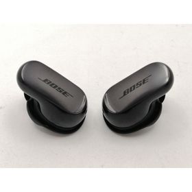 【中古】BOSE QuietComfort Ultra Earbuds 第2世代 [ブラック]【川崎】保証期間１ヶ月【ランクB】