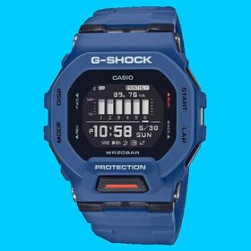 CASIO G-SHOCK「G-SQUAD」GBD-200-2JF