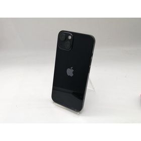 【中古】Apple SoftBank 【SIMフリー】 iPhone 13 128GB ミッドナイト MLNC3J/A【吉祥寺】保証期間１ヶ月【ランクC】