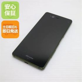 超美品 F-01K arrows NX モスグリーン スマホ 即日発送 スマホ 白ロム DoCoMo 富士通 土日祝発送OK 01000