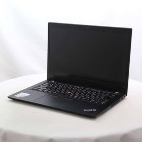 〔中古〕Lenovo(レノボジャパン) ThinkPad X13 Gen 1 20T3S5EC00〔295-ud〕