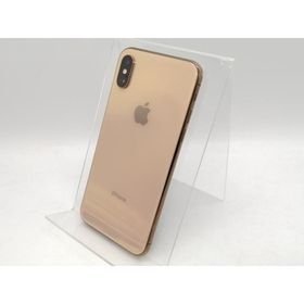 【中古】Apple au 【SIMロック解除済み】 iPhone XS 64GB ゴールド MTAY2J/A【ECセンター】保証期間１ヶ月【ランクB】