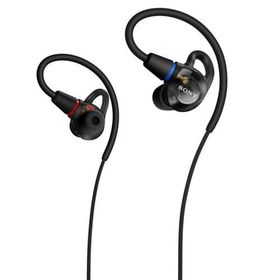 ソニー(SONY) IER-M500-BZ ブラック 有線イヤホン インイヤーモニター 密閉ダイナミック型 5mmドライバーユニット 高耐久コネクター